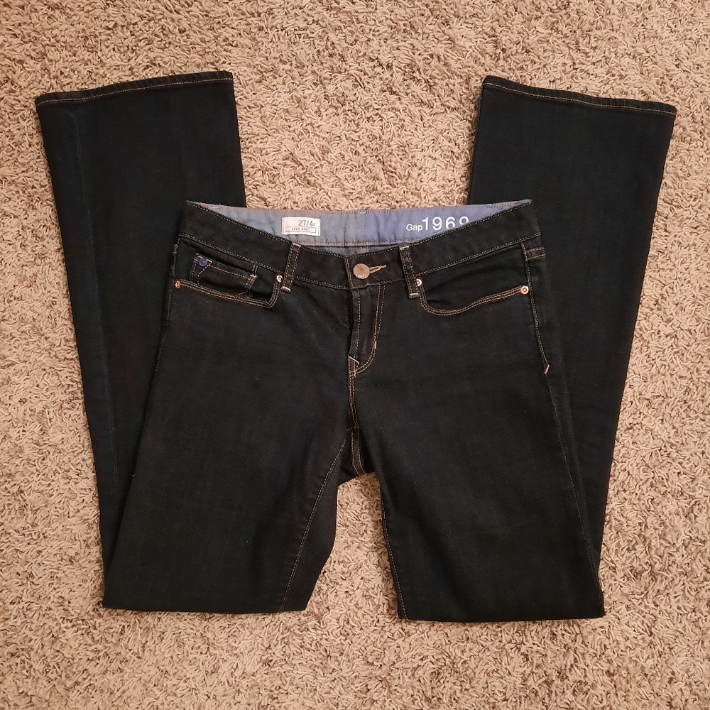 1969 Gap 27 / 4r jeans
